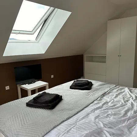 Apartment Horizons Du Niederbronn-les-Bains