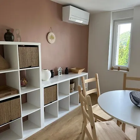 Horizons Du Apartment Niederbronn-les-Bains