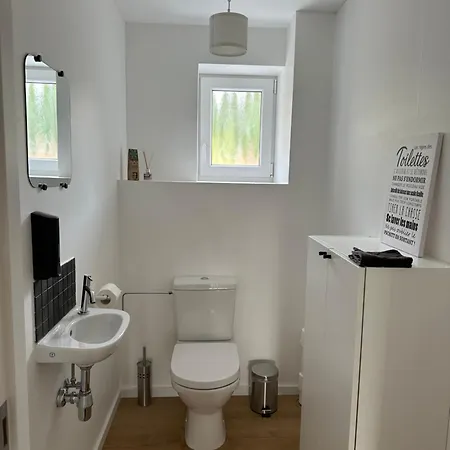 Apartment Horizons Du Niederbronn-les-Bains