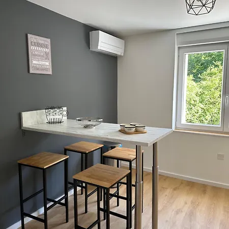 Horizons Du Apartment Niederbronn-les-Bains