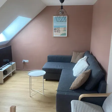 Horizons Du Apartment