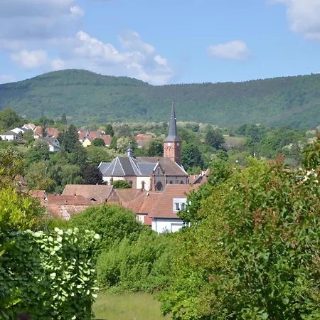 Horizons Du Apartment Niederbronn-les-Bains