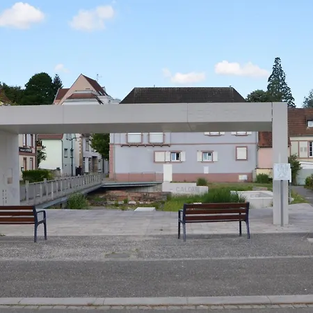 Horizons Du Apartamento Niederbronn-les-Bains