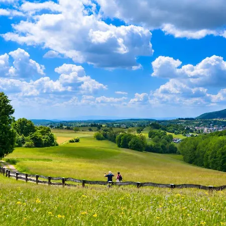 Horizons Du Apartamento Niederbronn-les-Bains